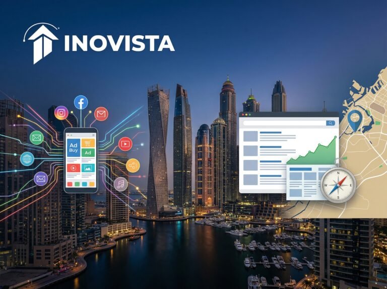 Digital Marketing vs SEO: A Guide for UAE Businesses